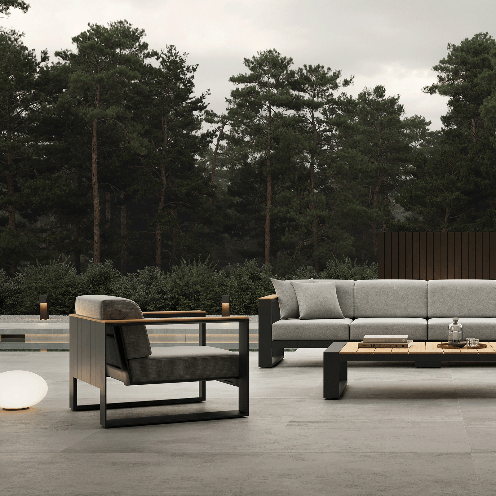 N5 Lounge Chair - Image 4